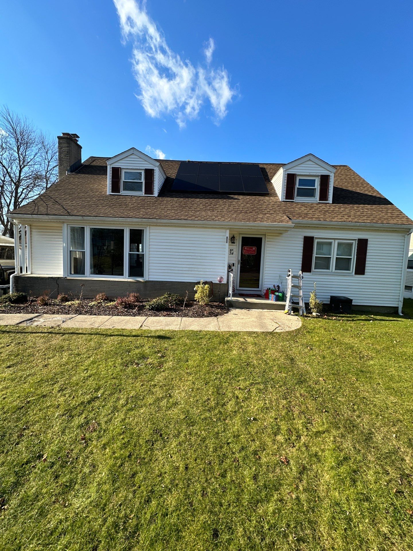 Autumn Brown Shingles by Reimagine Roofing