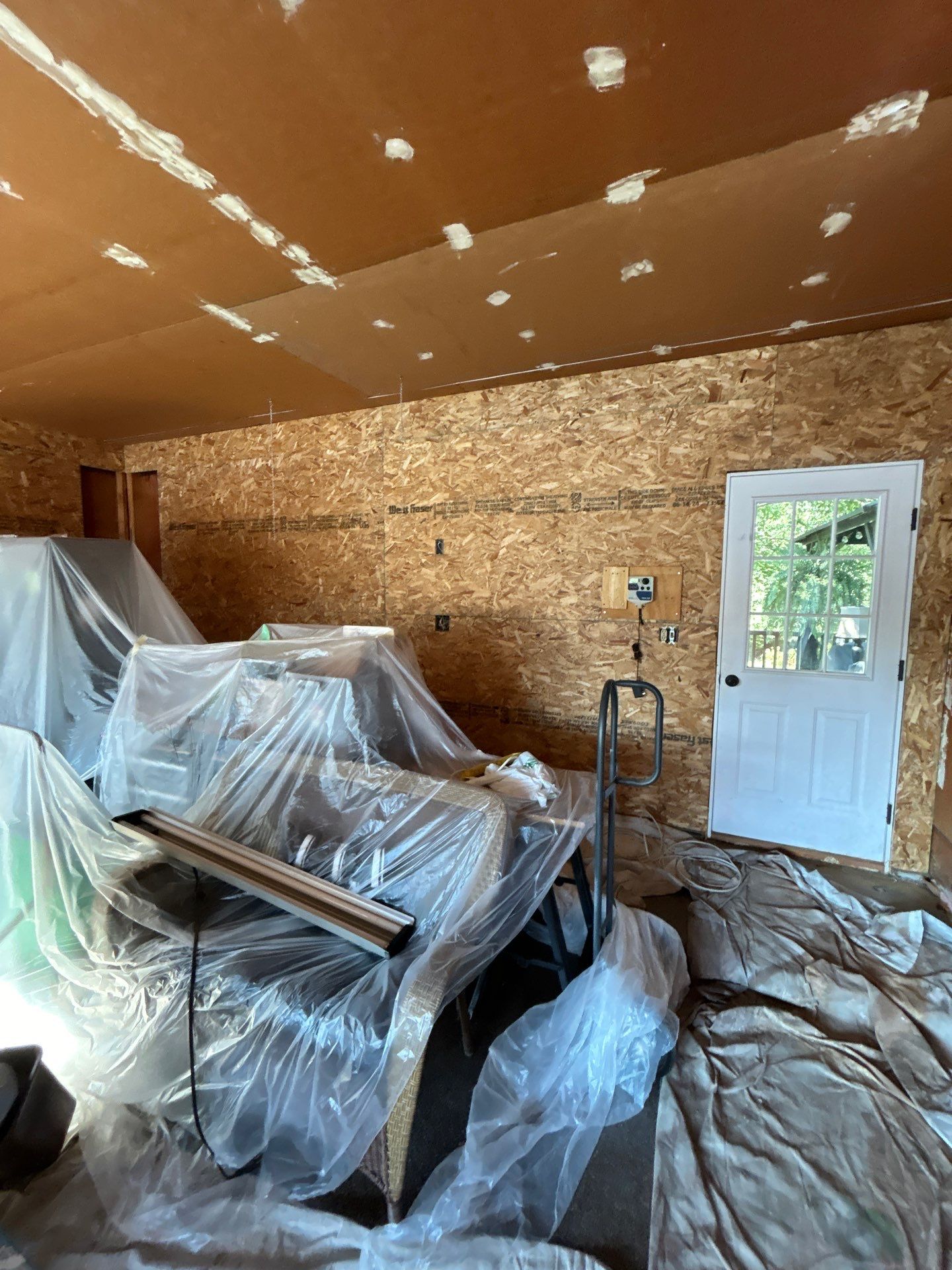 Complete garage update!! by Gordon Painting