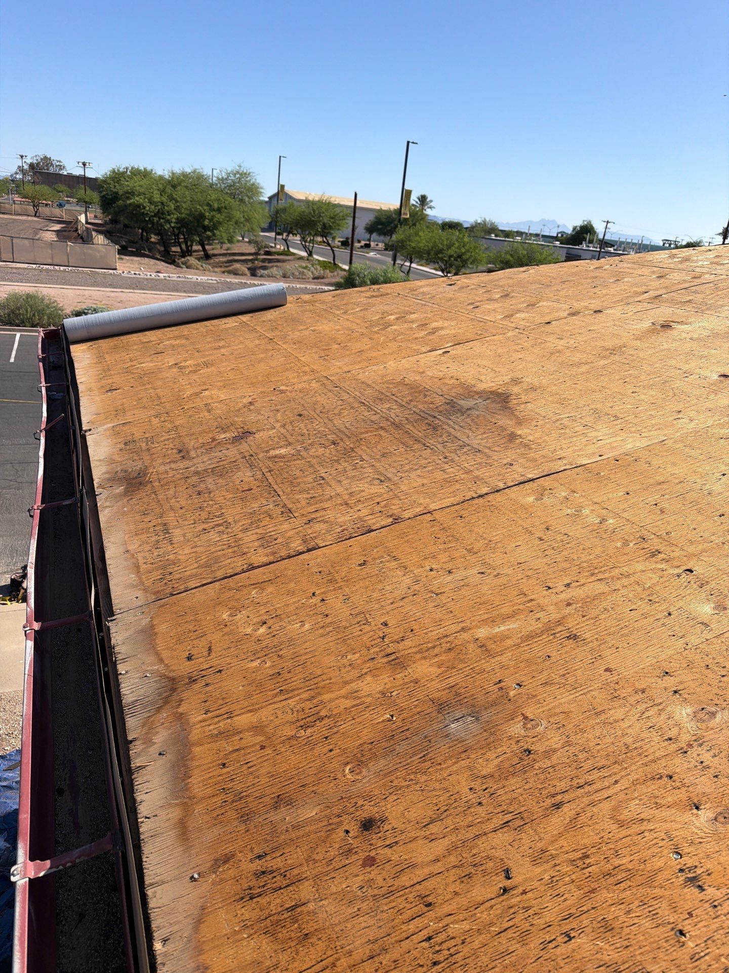 Project in Mesa by West Coast Roofing AZ