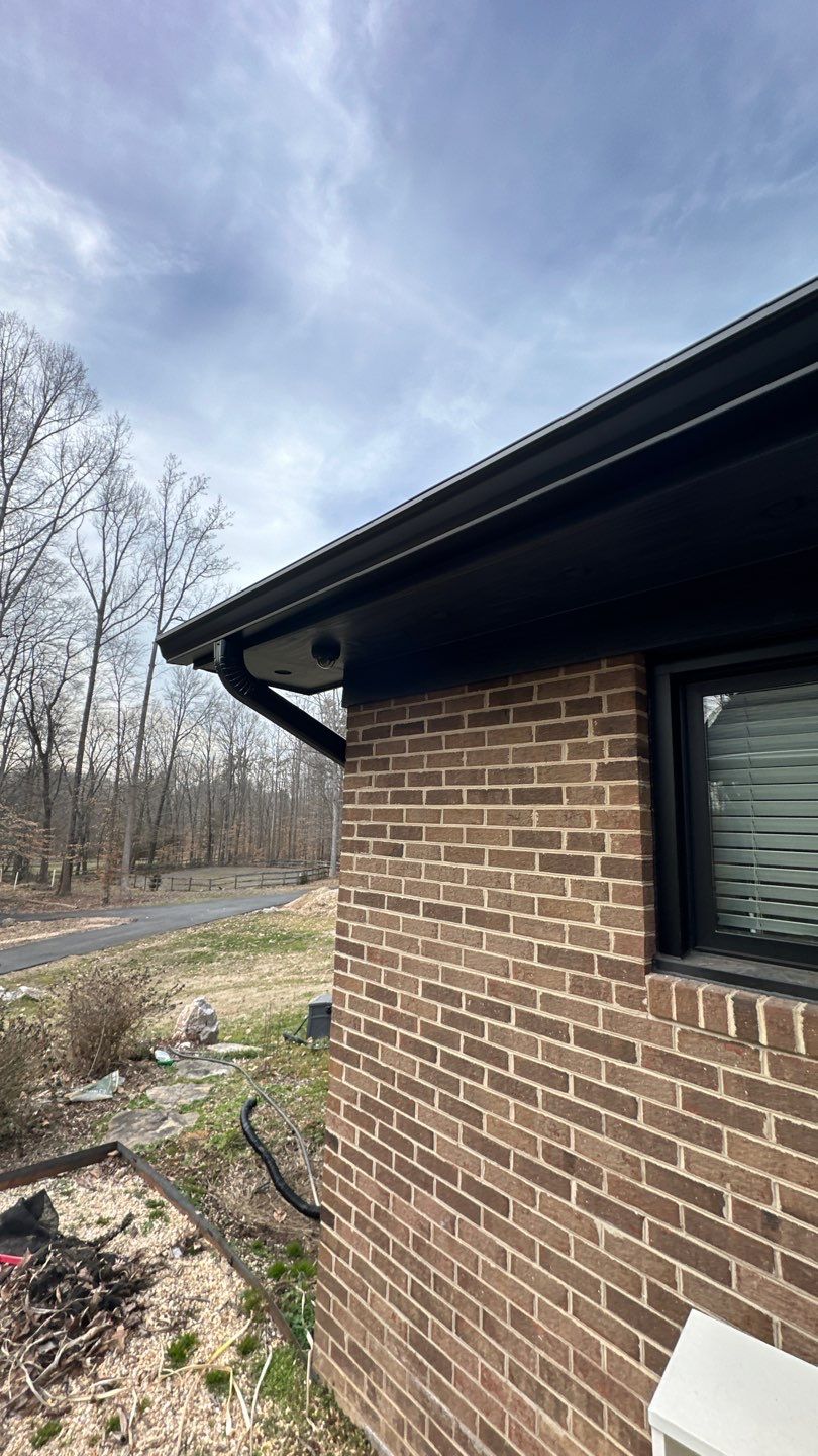 Fairfax Station: Multi-Trade Tree Damage Restoration by RM Banning, Inc.