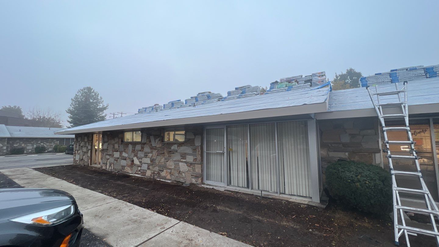 Boise, ID 83704 Commercial Roofing Installation using CertainTeed by ID Roofing LLC