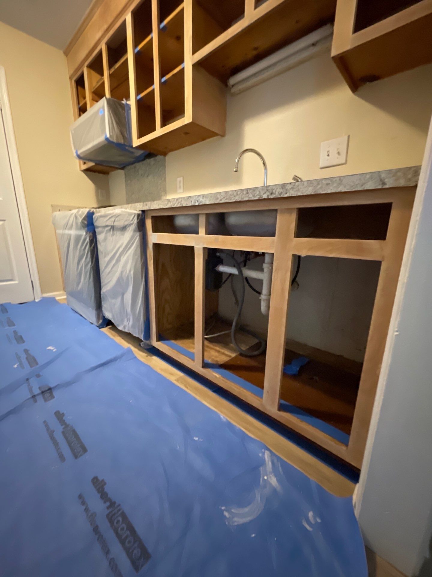 Project in Ladson by Kitchen Tune Up