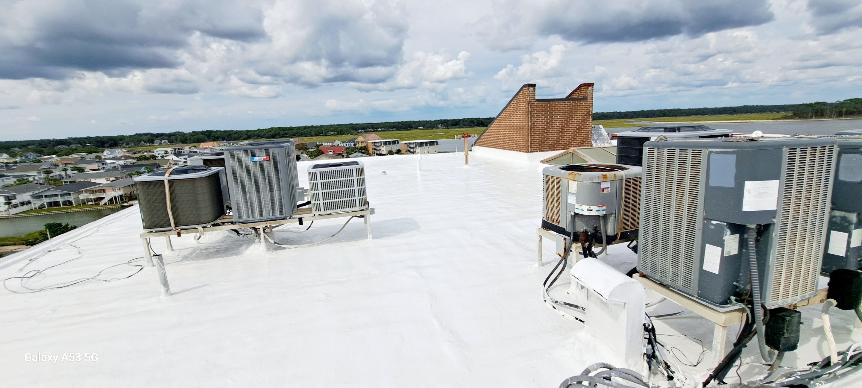 GAF Unisil  by Linta Roofing