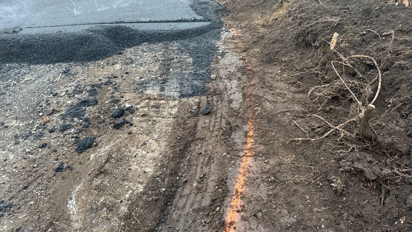 Asphalt Road Repair | Mercer Island  by Jireh Asphalt & Concrete Inc 