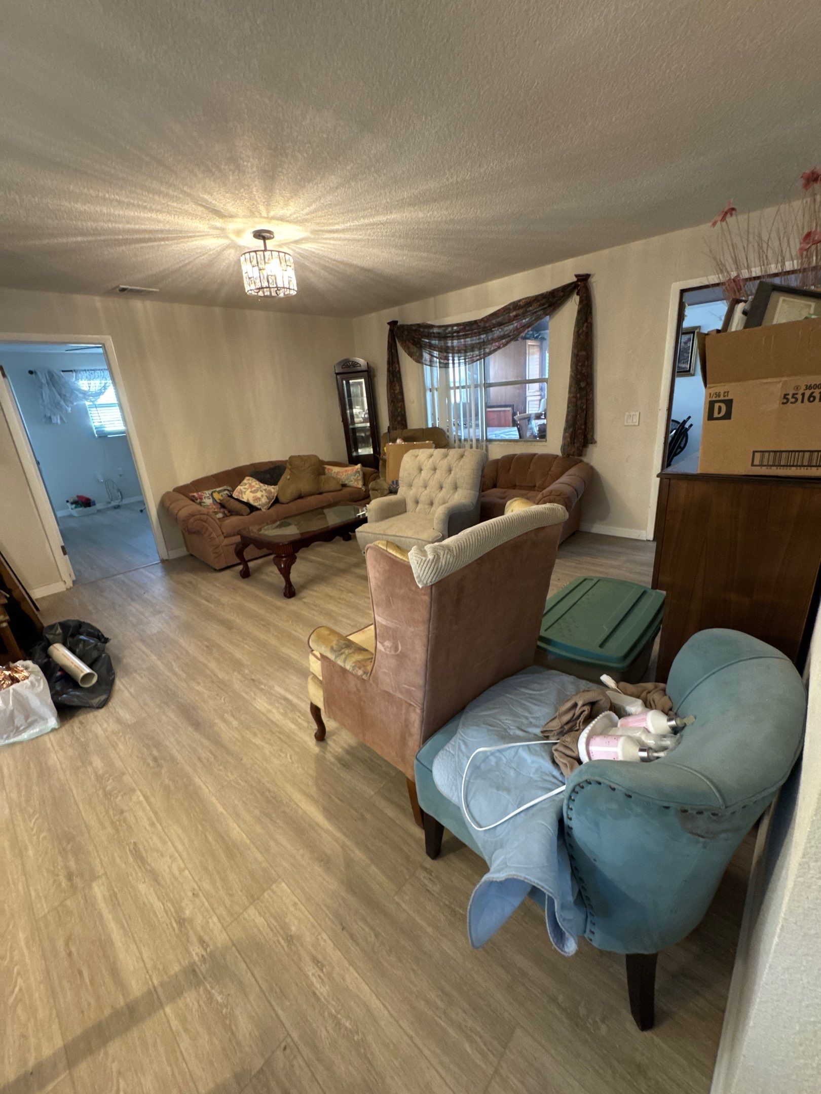 Subfloor Repairs & Flooring Installation by Axtra Hand