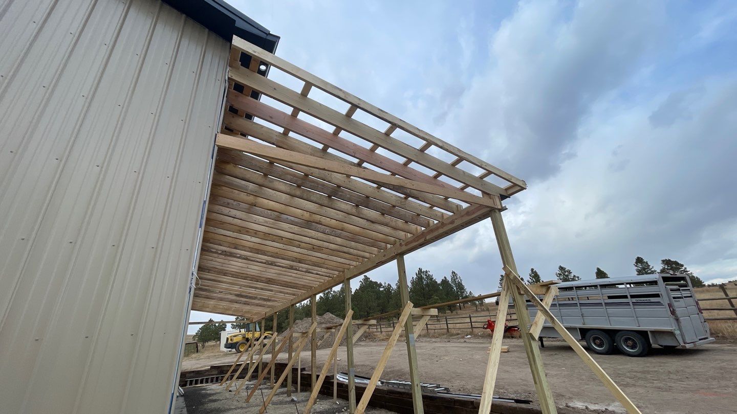 Project in Elizabeth by Prism Builds