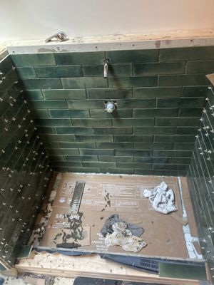 Project in Almont, Michigan