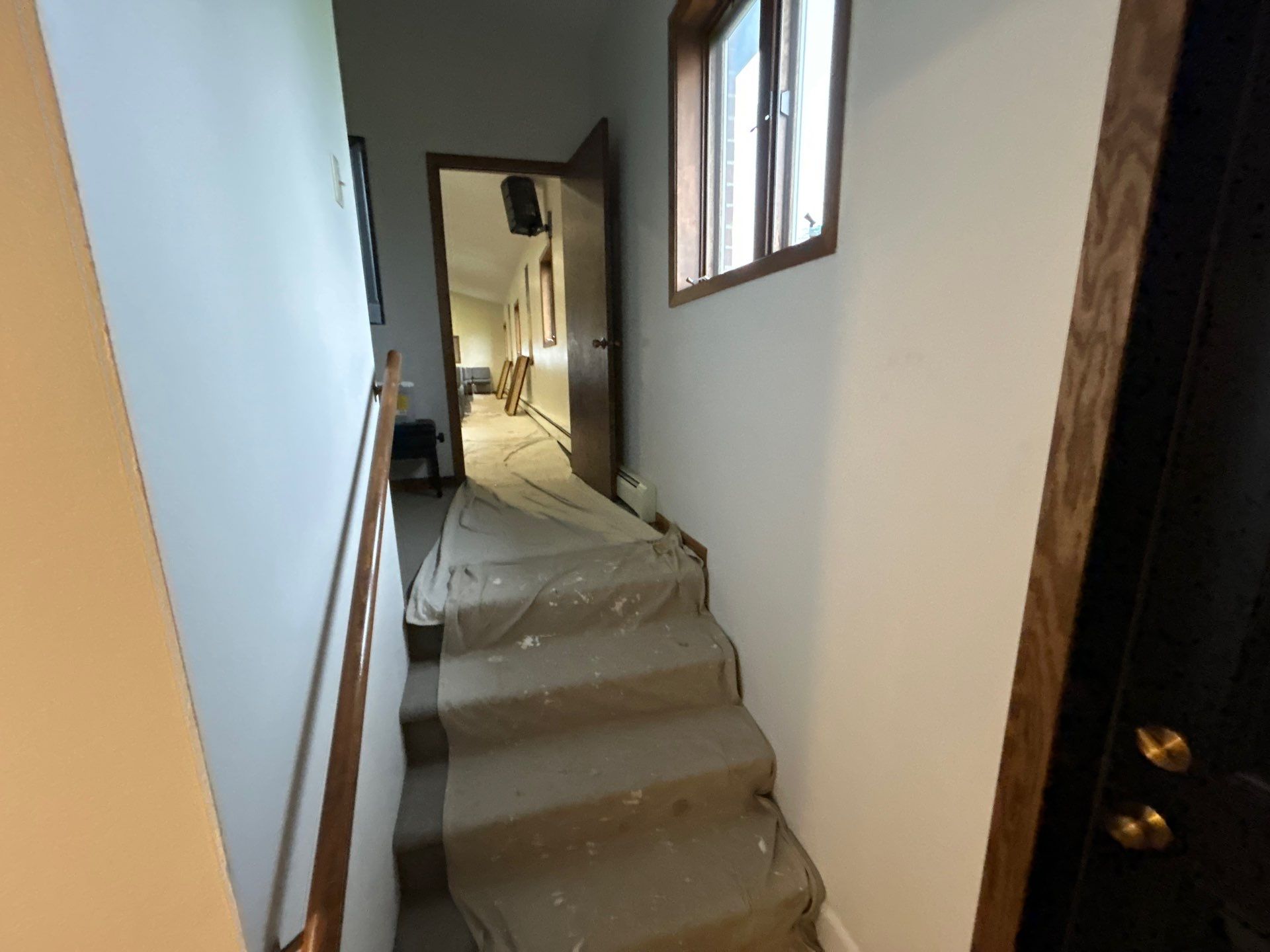 Window replacement using Pella Lifestyle wood/Aluminum window by United Windows and Siding LLC