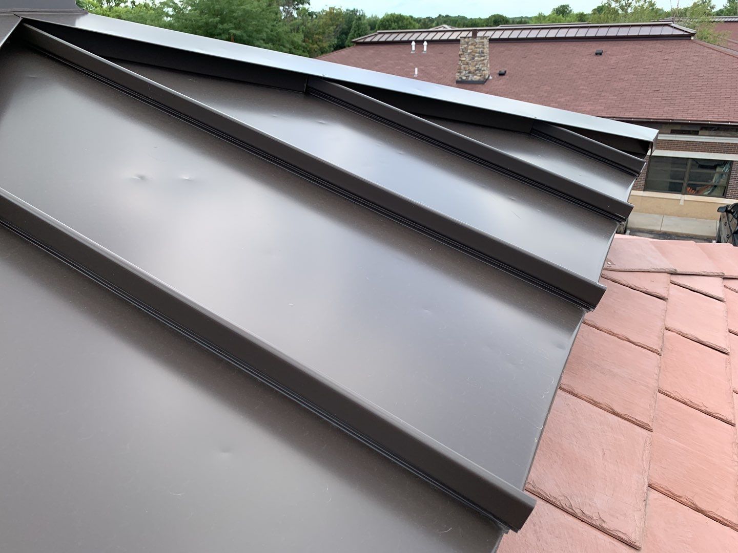 Office Building by White Castle Roofing