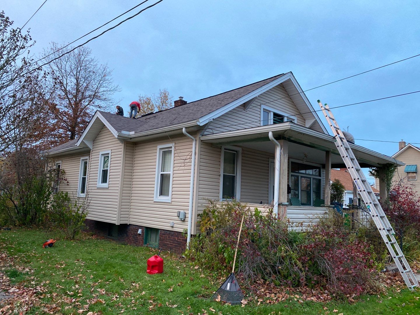 James Ulman by Silver Leaf Contracting 