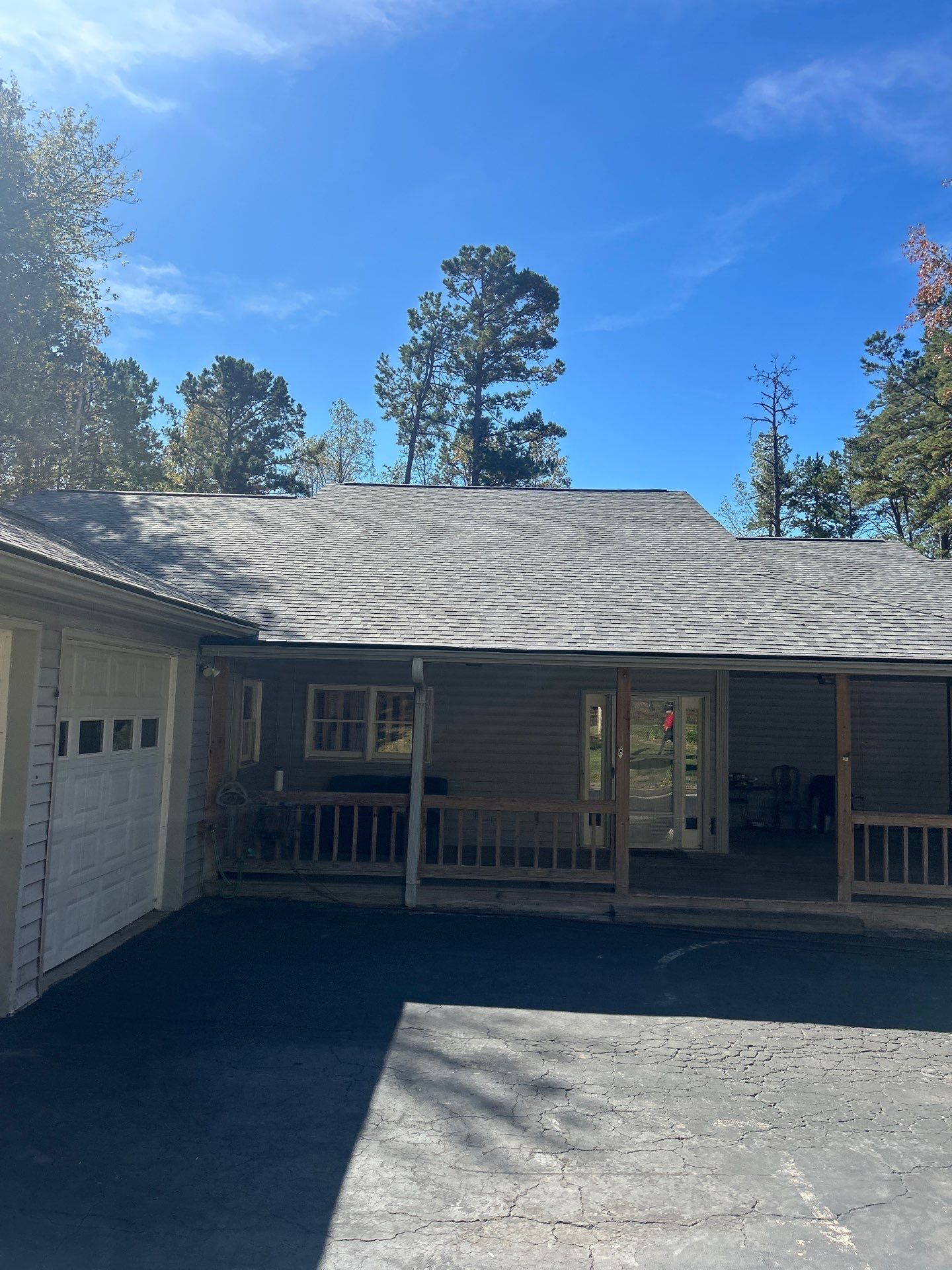 Project in West Union, SC by Roofsters