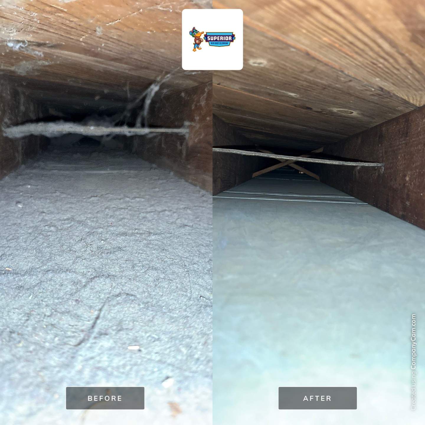 Air Duct Cleaning in Ellwood City, PA by Superior Air Duct Cleaning
