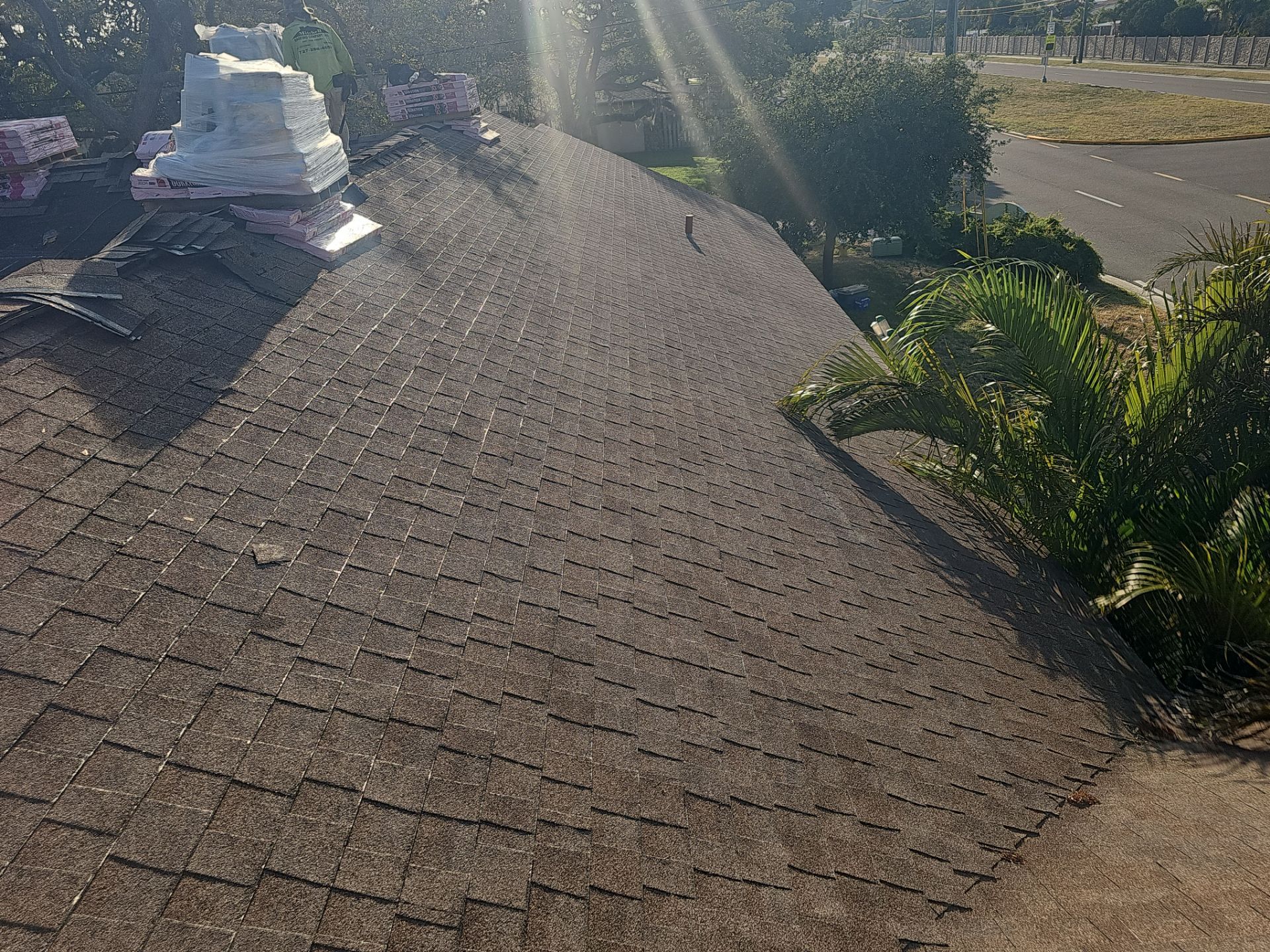 Project in Largo 33774 by Mitchell Roofing Company LLC 