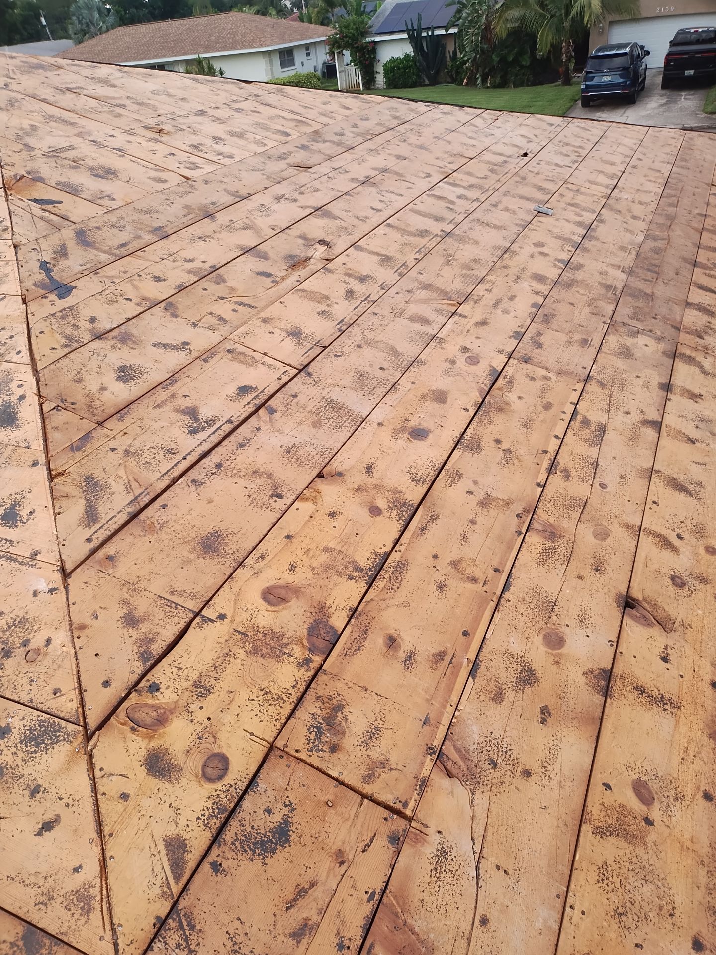 Project in St. Petersburg 33712 by Mitchell Roofing Company LLC