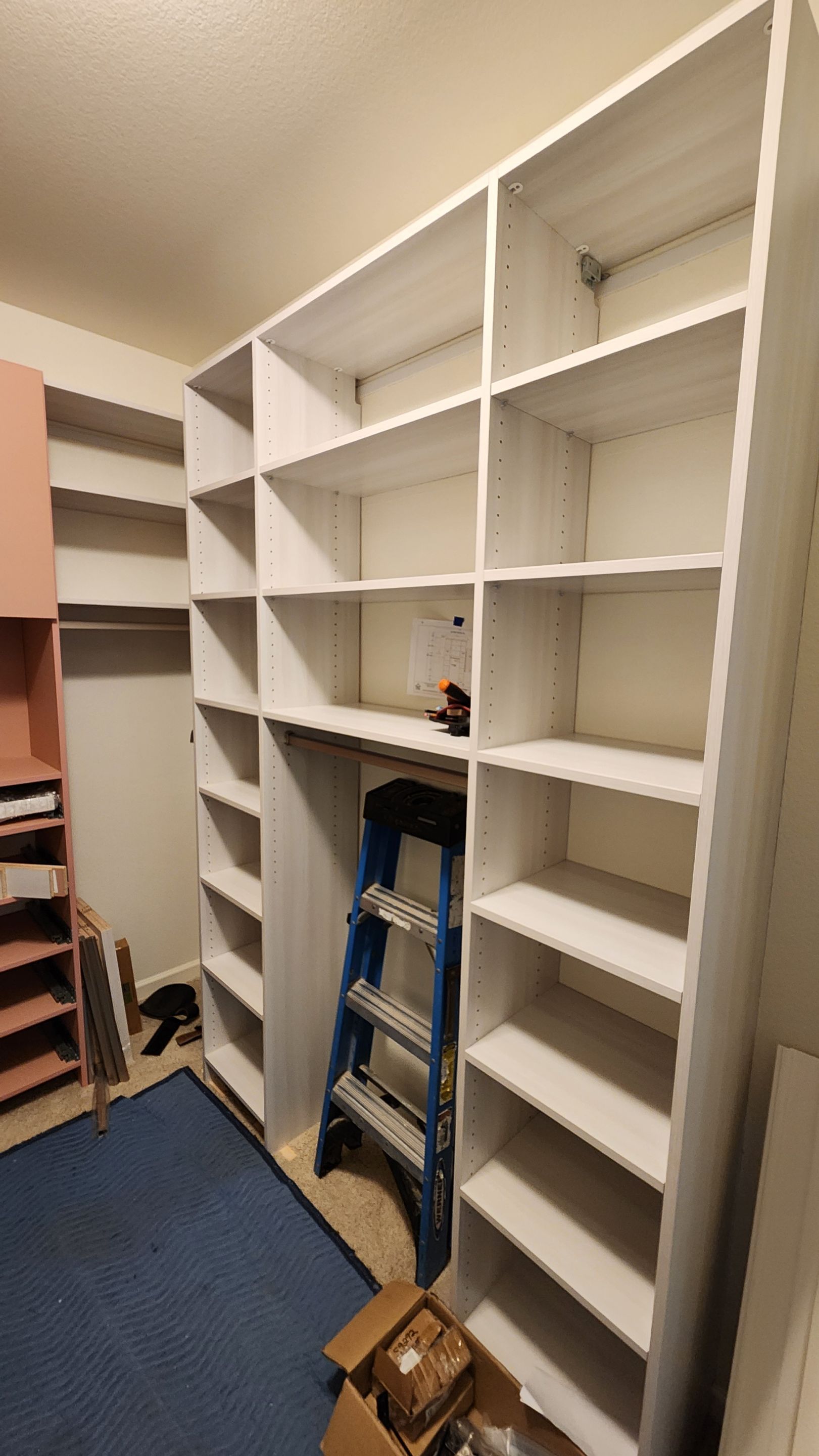 Closet & Storage Concepts - Berthoud by Concept 32, Inc.
