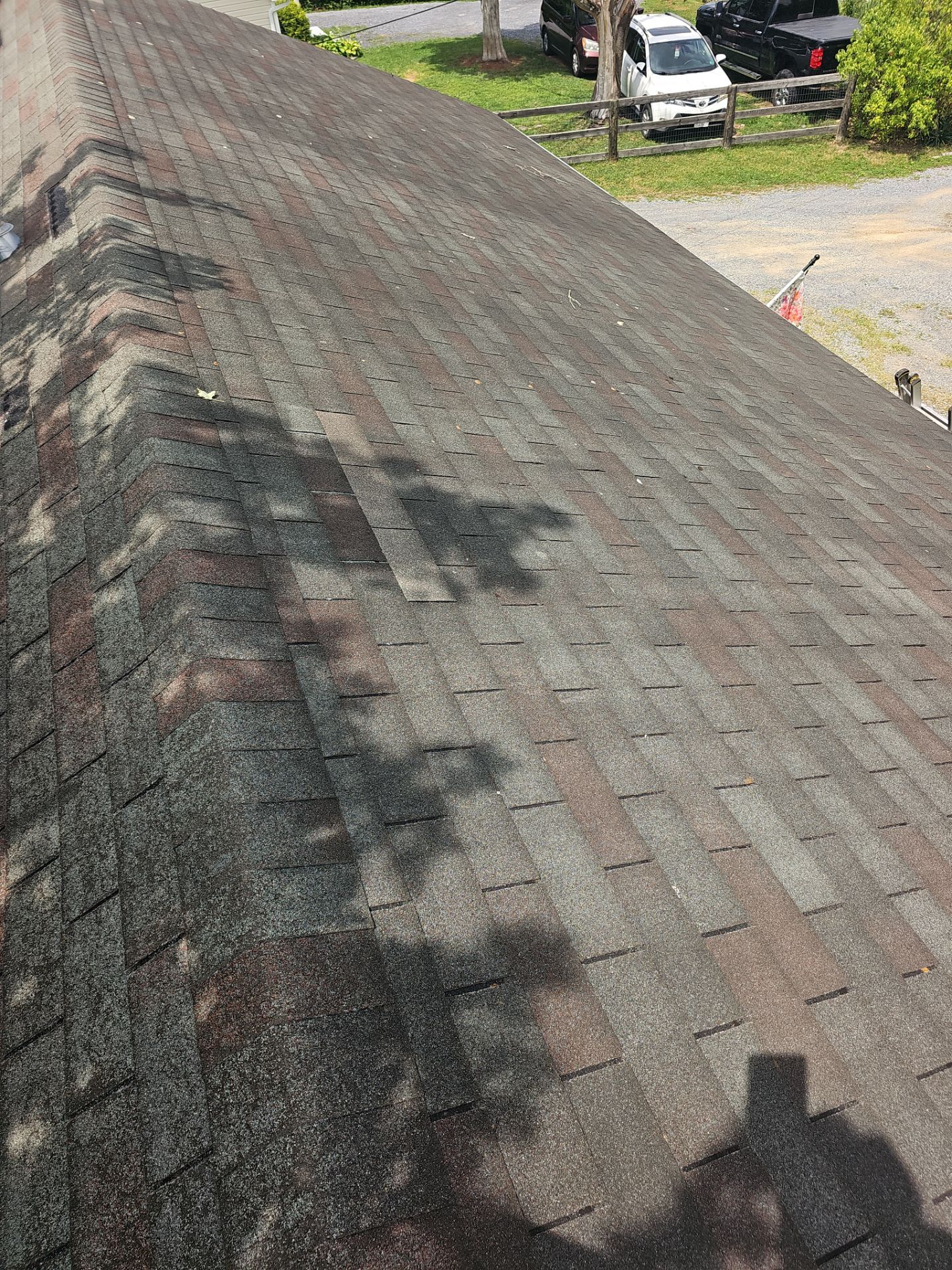 Roof Replacement by Winchester Roofing
