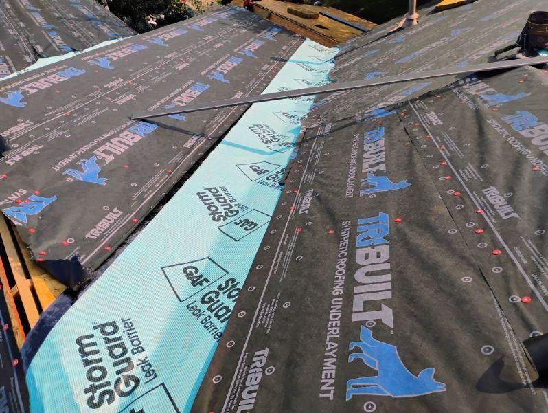 Project in Leander by Rhino Roofing and General Contracting, LLC
