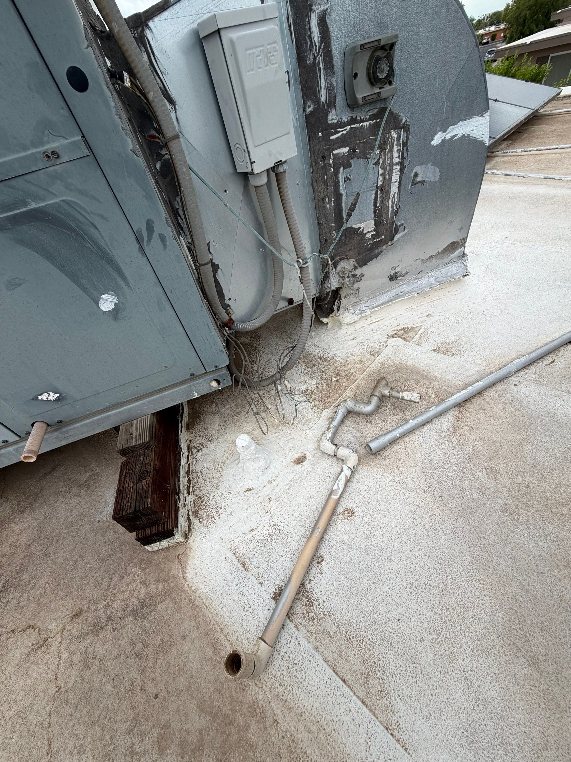 Project in Sun City, AZ by Showtime Roofing & Coatings LLC