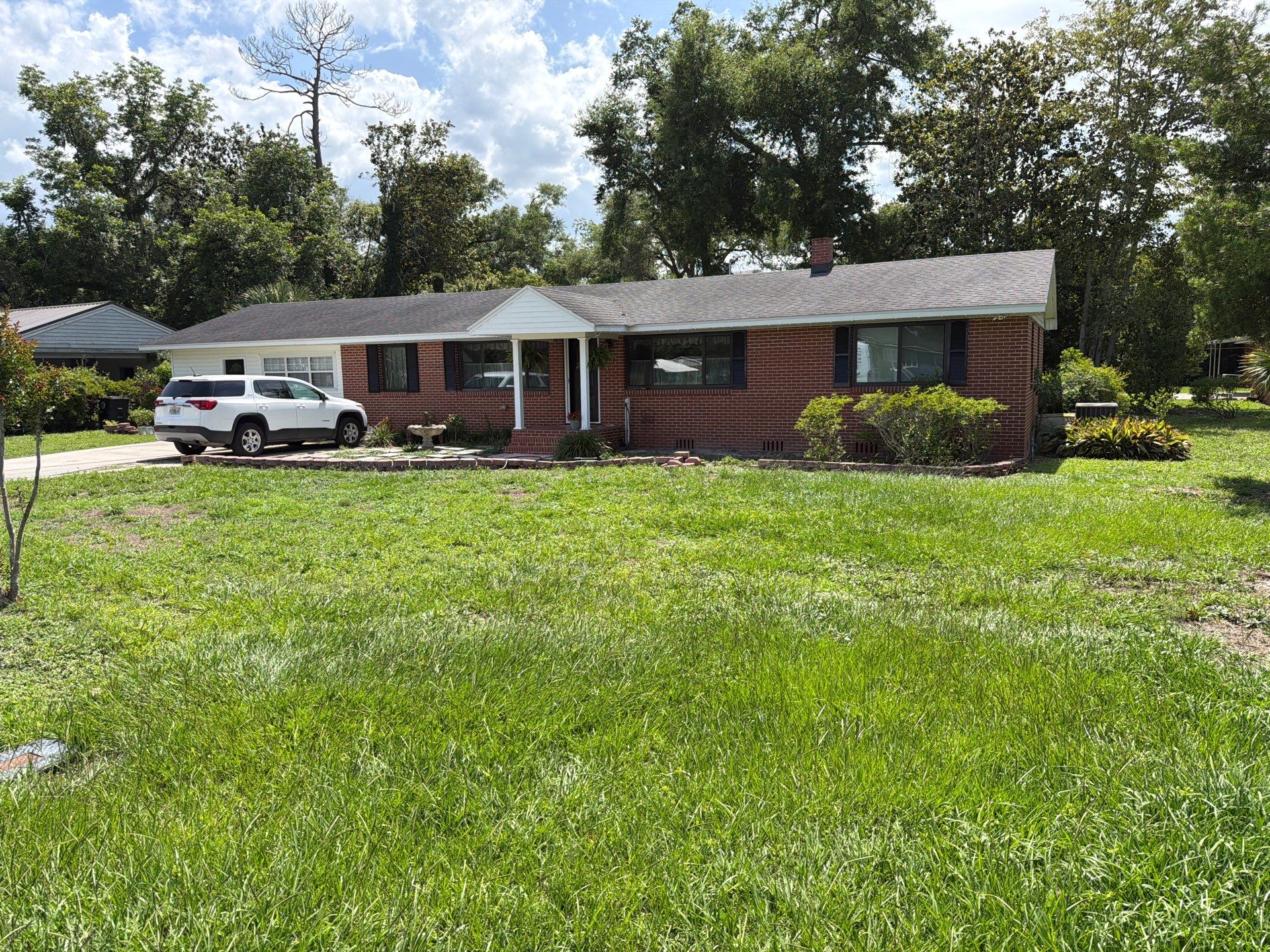 Project in Live Oak, FL by Windows & Doors Store