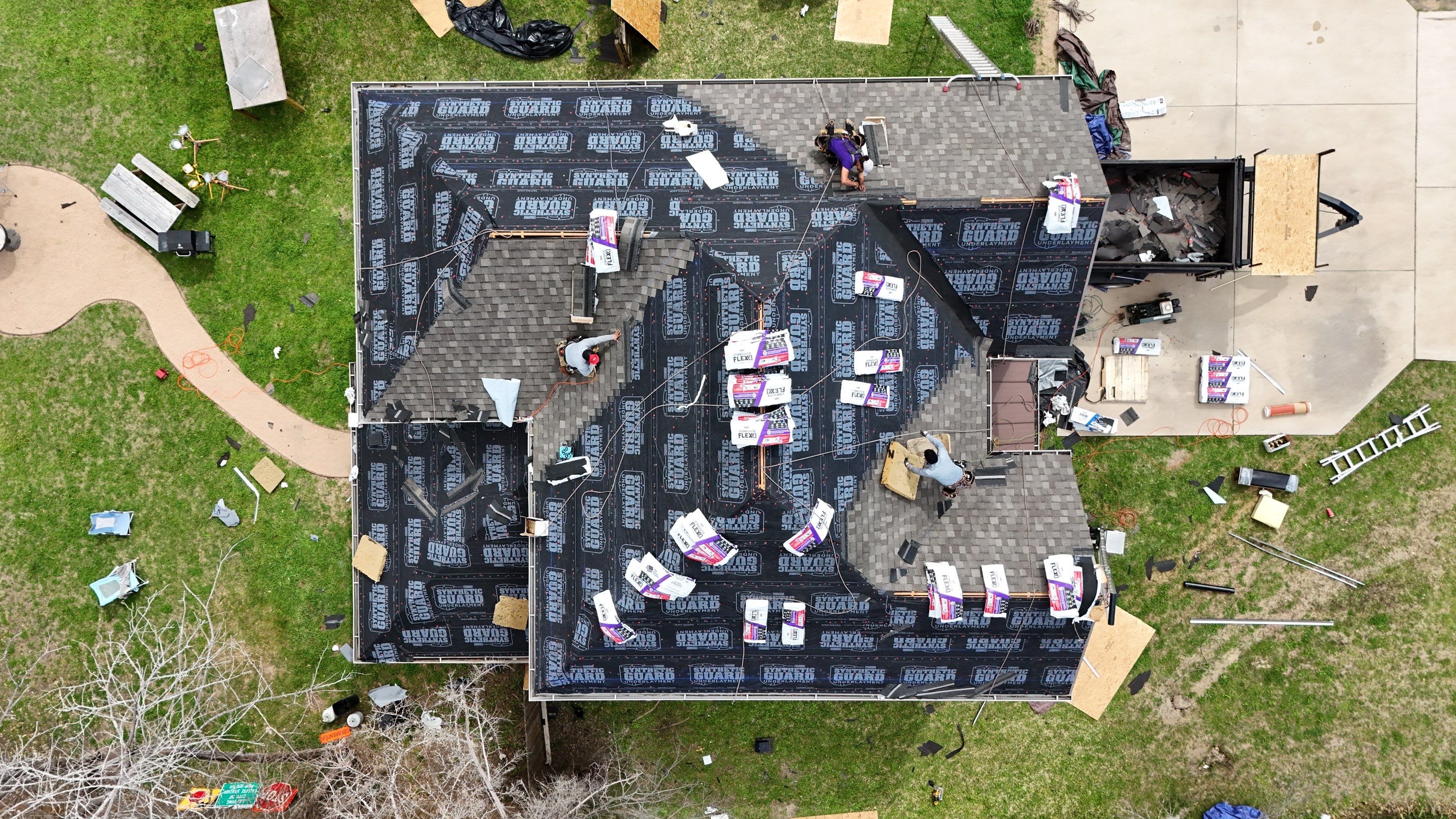 Project in College Station by Armor Roofing | Exteriors