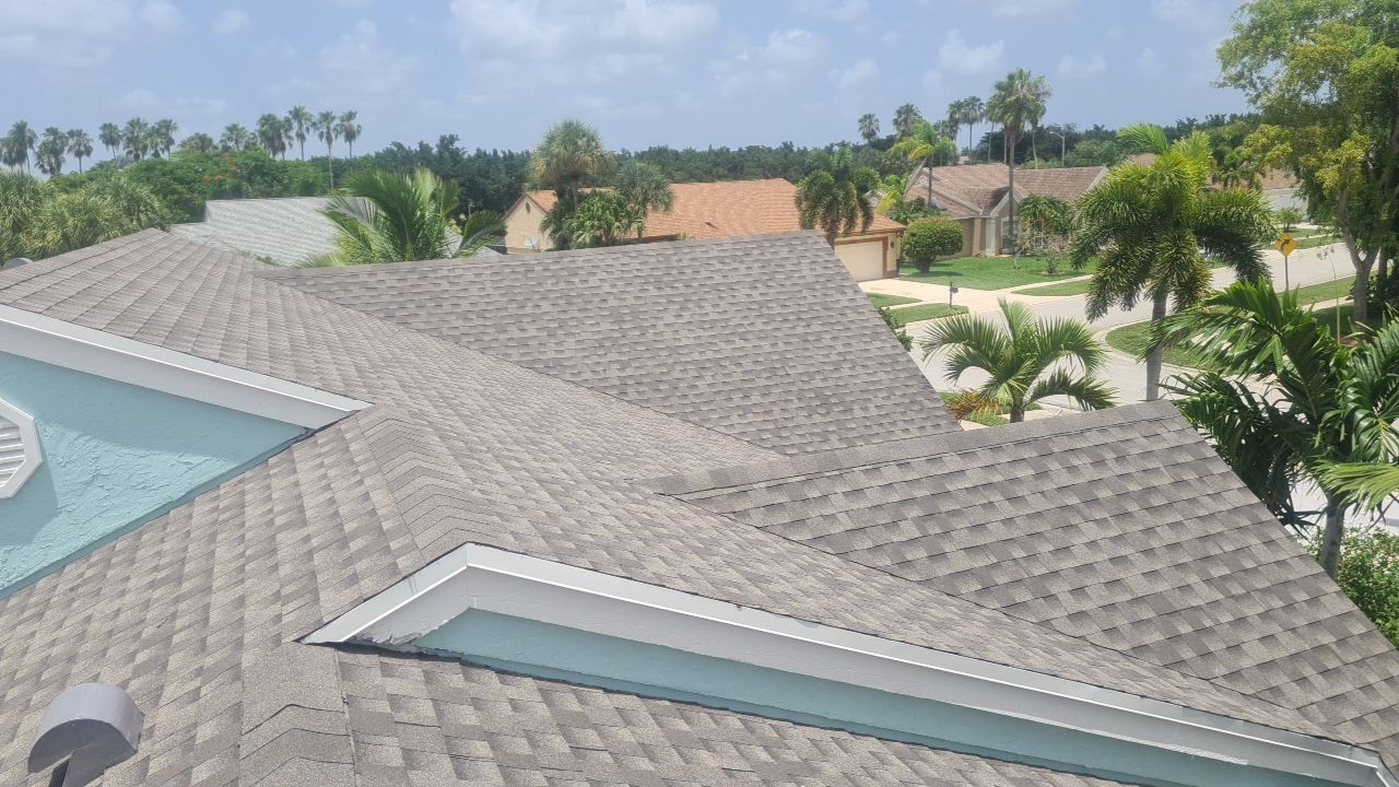 Residential Roofing Installation using GAF by BLUES BROTHERS ROOFING