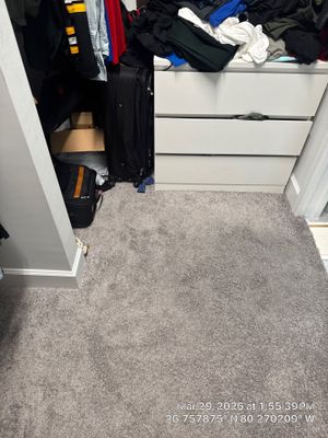 water damage