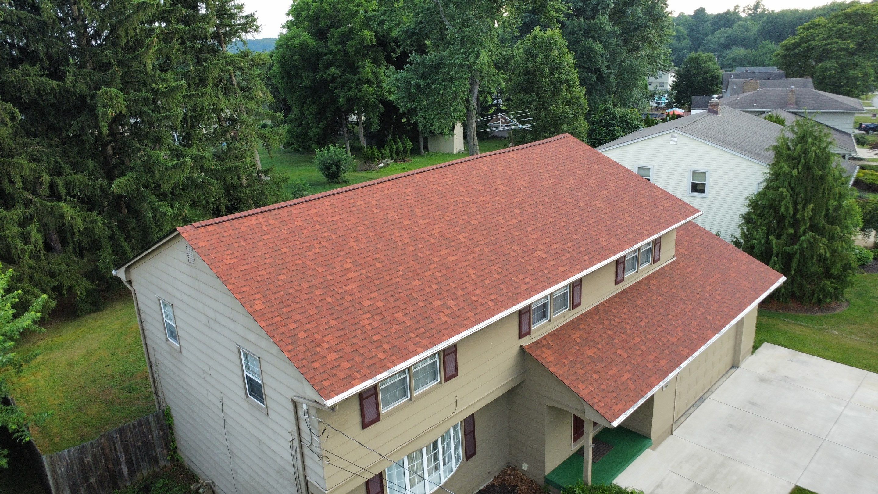 Roof Replacement by Homestyle in Youngstown by Homestyle Home Improvements (HHI)