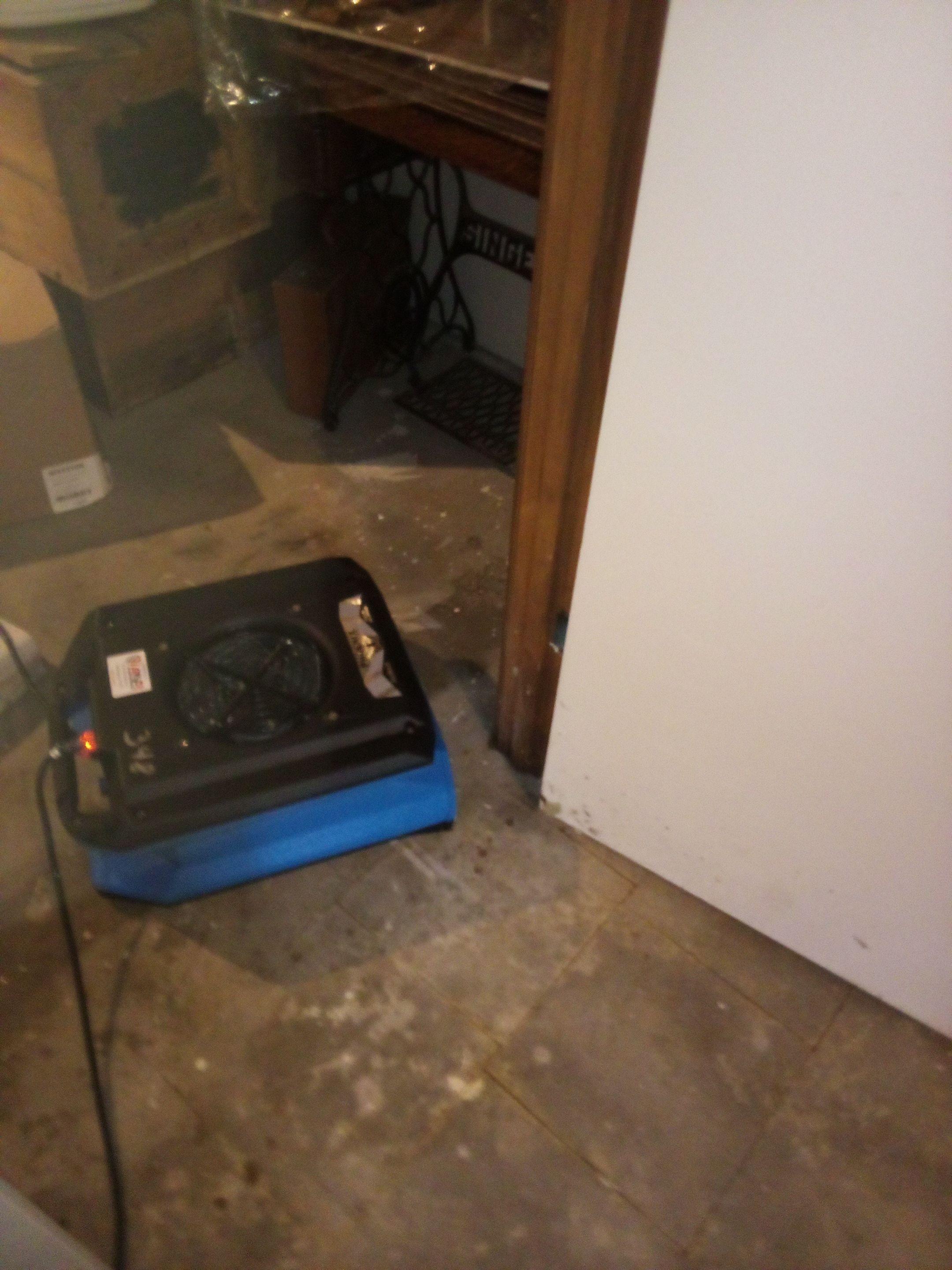 Sewage Backup in Prospect, KY by ANR Restoration