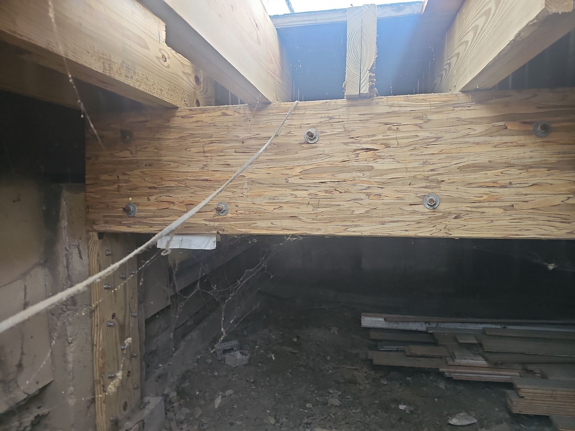 Oakmont Country Club Deck Build by Cousins Roofing Siding & Decks