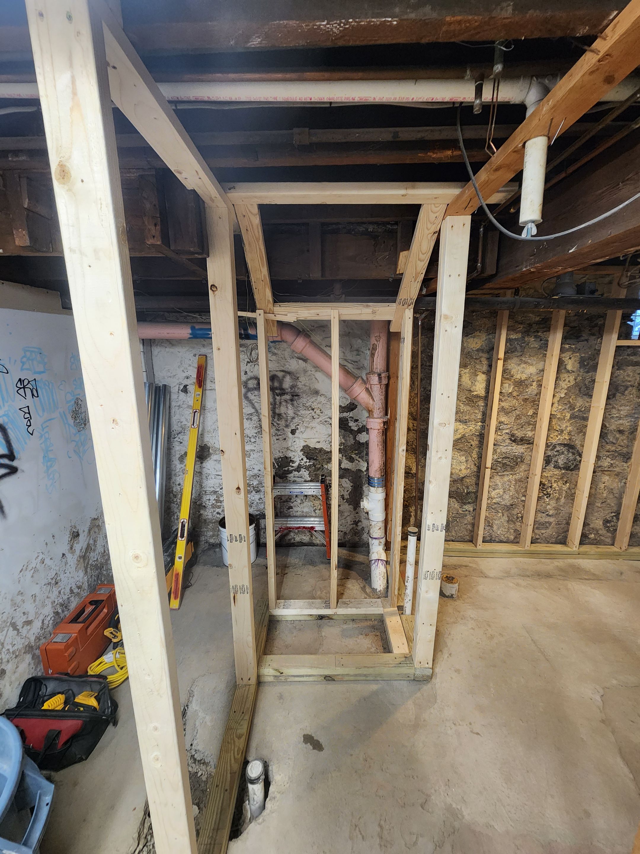 Bathroom Remodel by Ivy Lea Construction