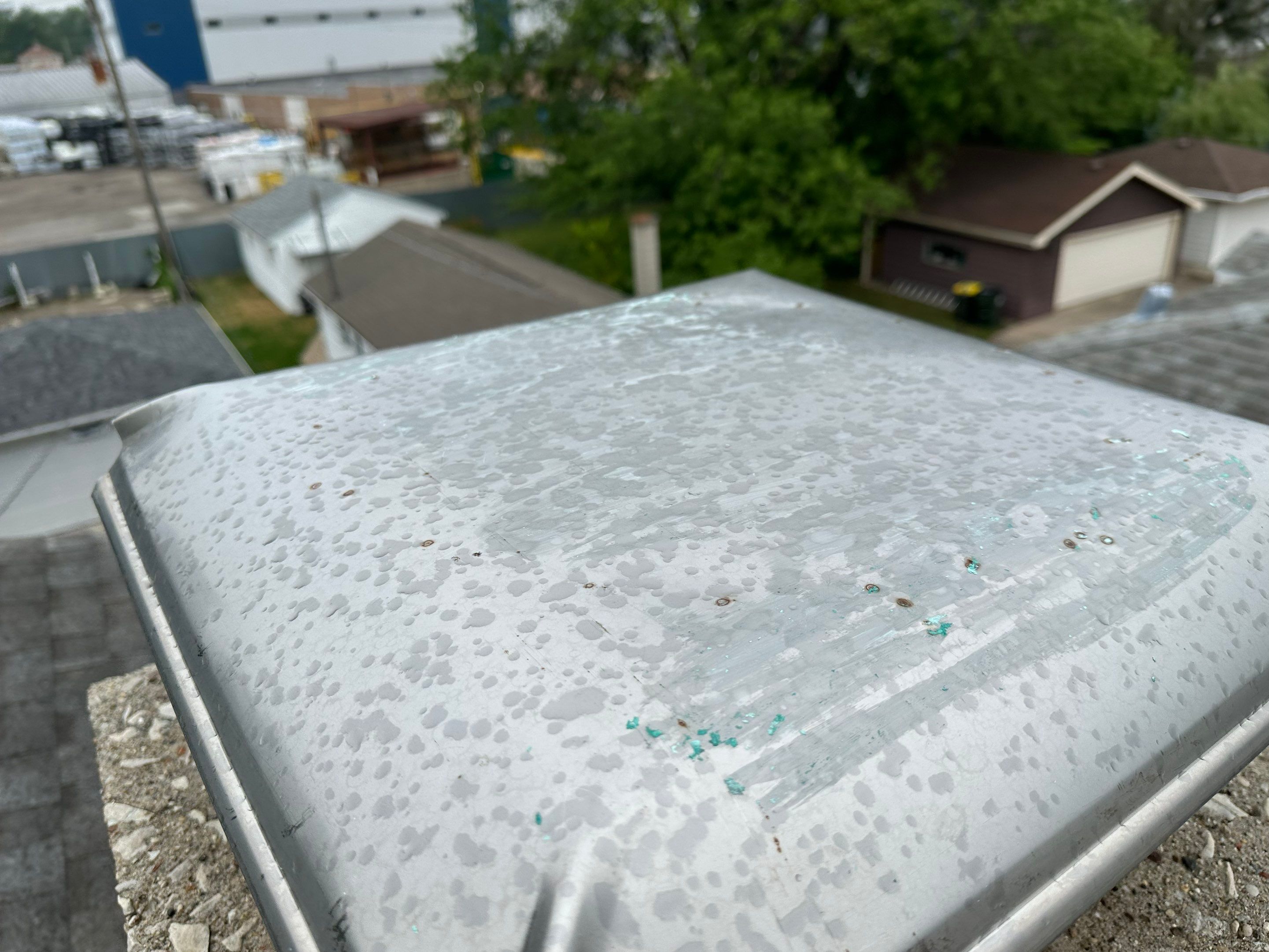 Residential Roofing Repair by G2