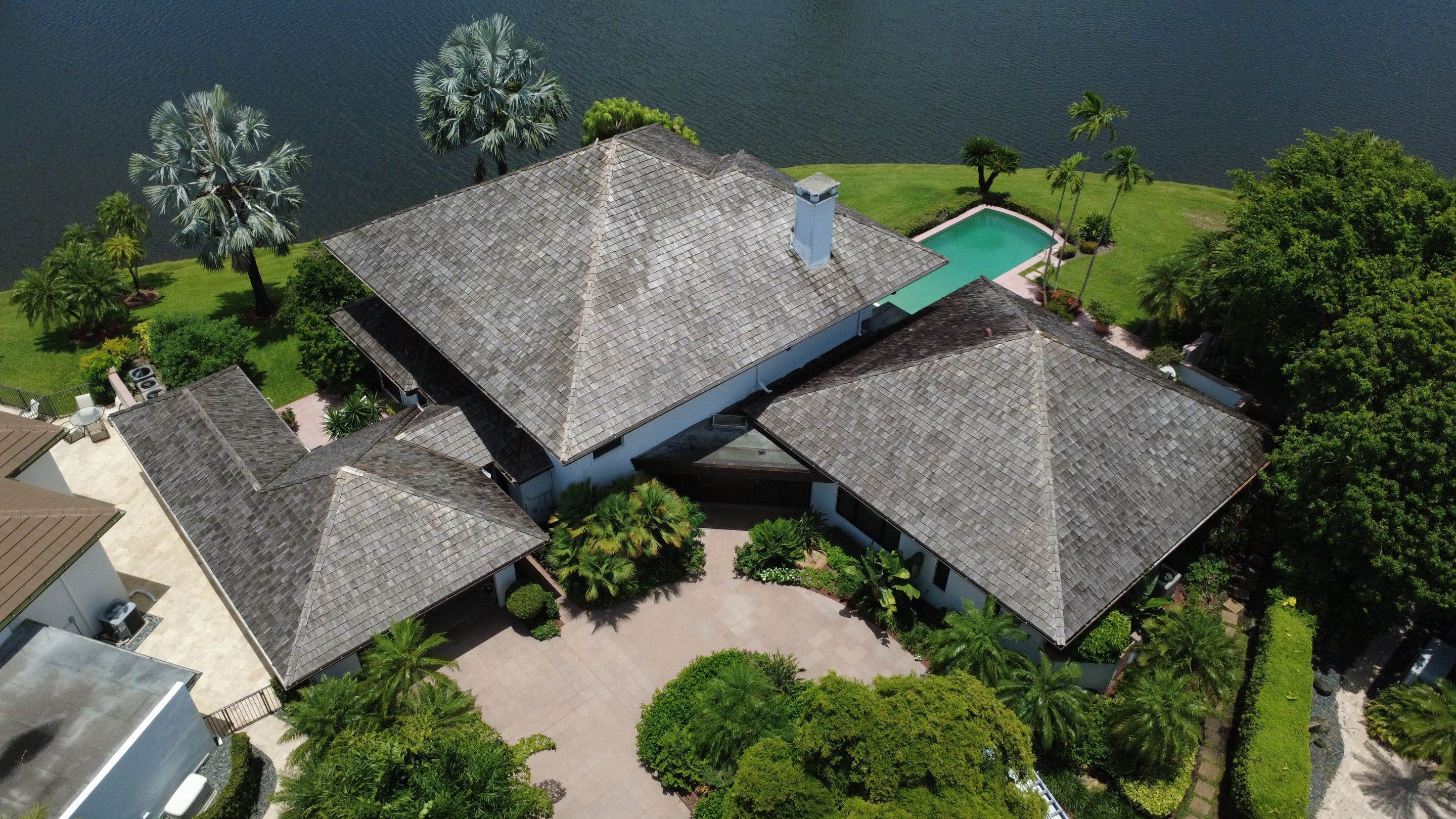 Residential Roofing Installation using Westlake Roofing Tile by BLUES BROTHERS ROOFING