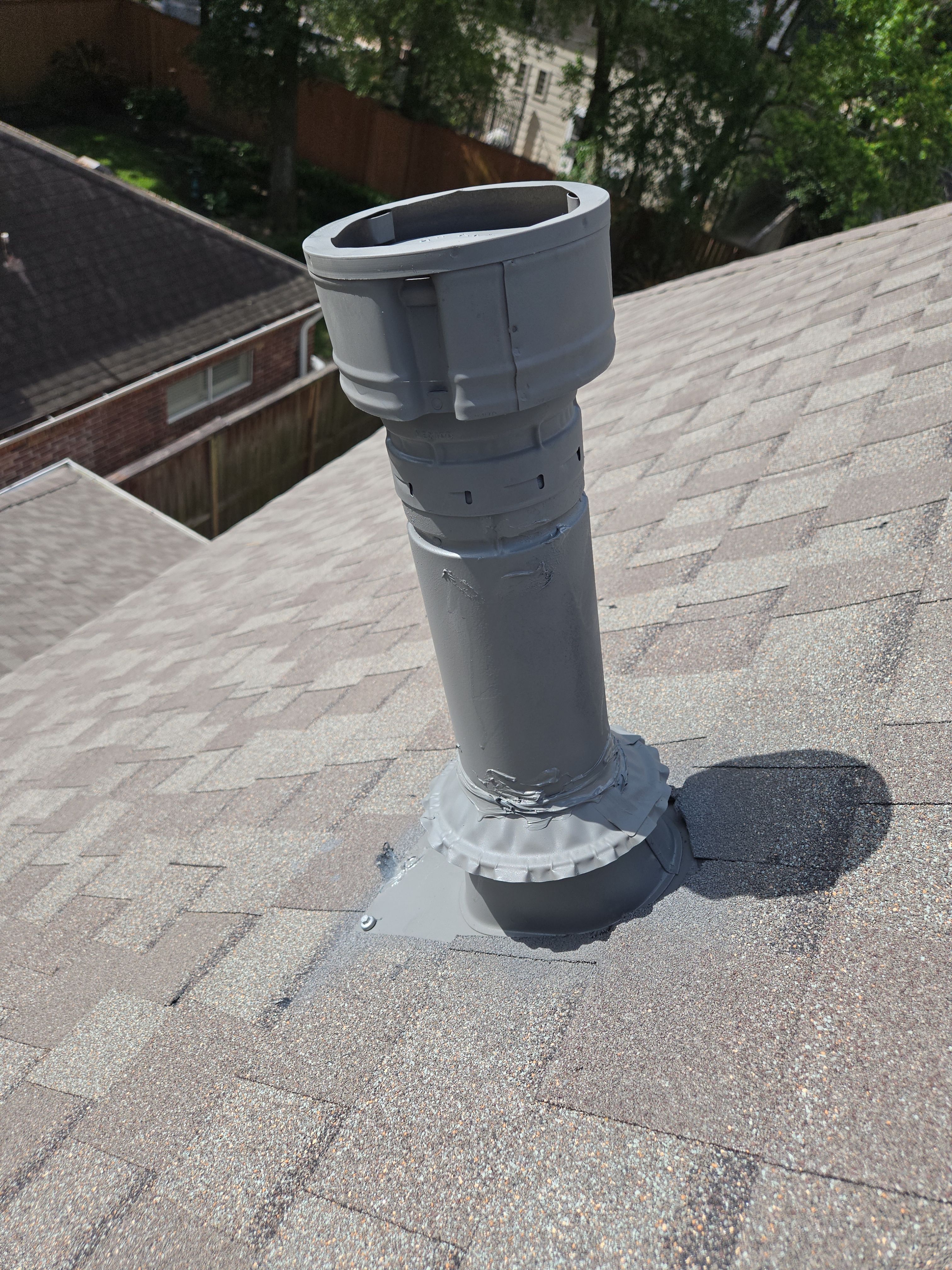 Residential Roof Replacement in Spring, TX by One Legacy United