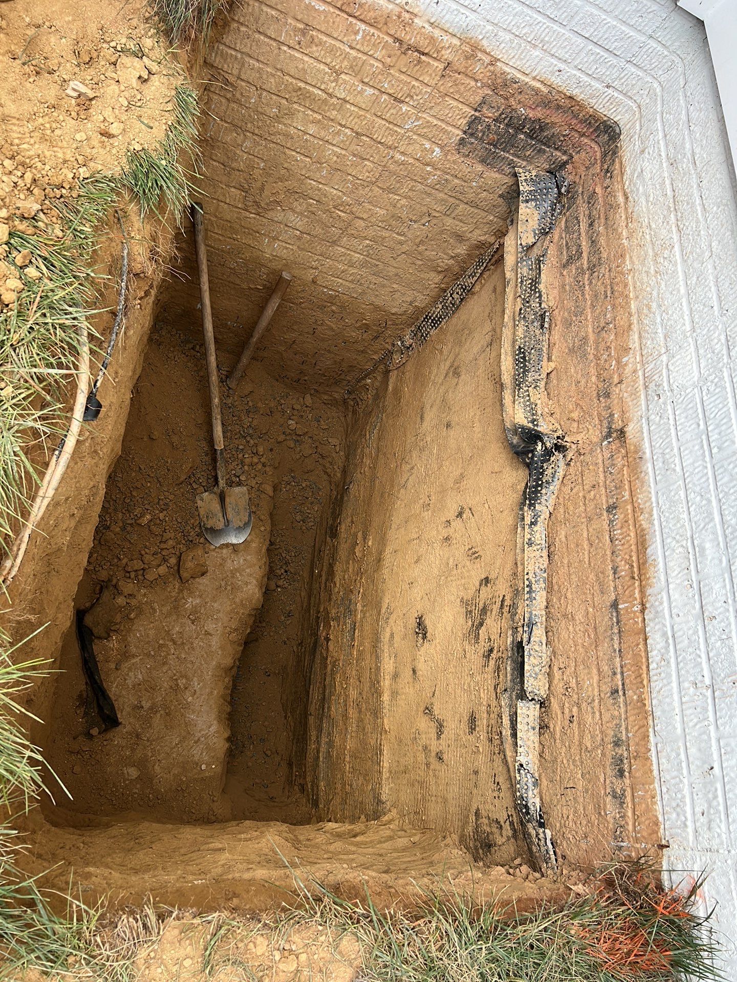 Egress window install, Great Falls, VA by Fairfax Contractors, LLC