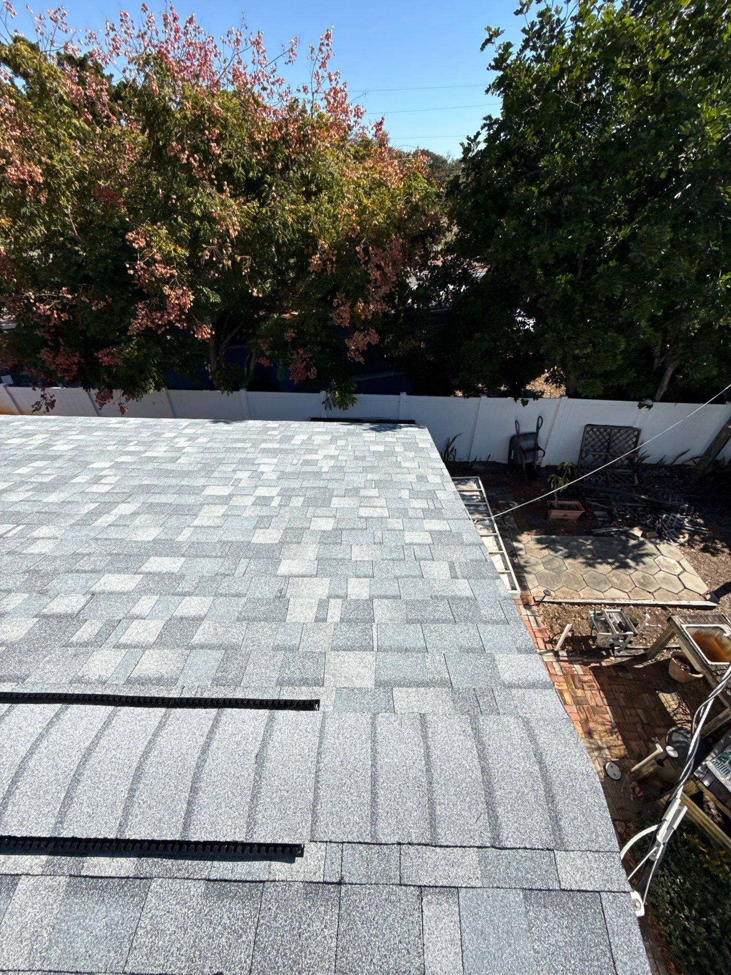 Project in St. Petersburg 33710 by Mitchell Roofing Company LLC
