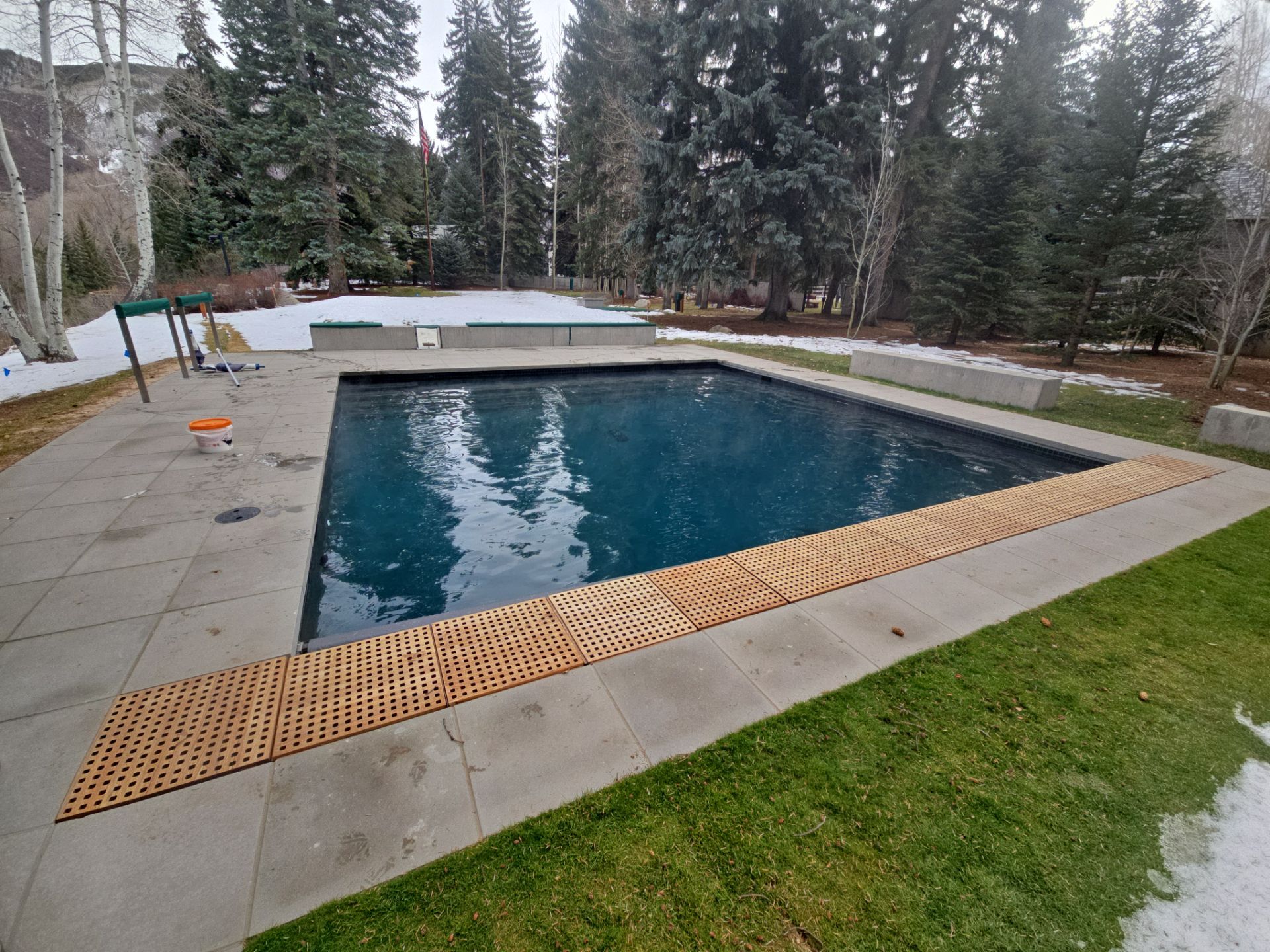 Double RR construction featured photo.