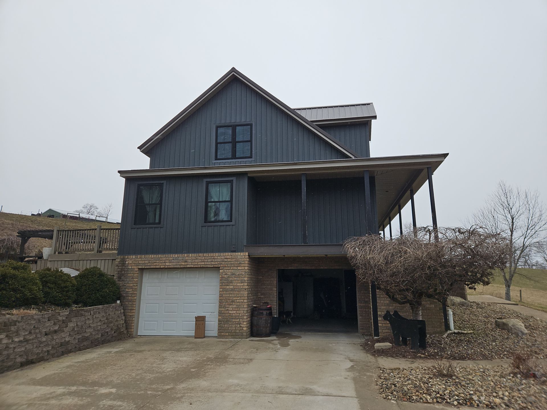 Salesville, Ohio Siding Installation by Pine Ridge Roofing LLC