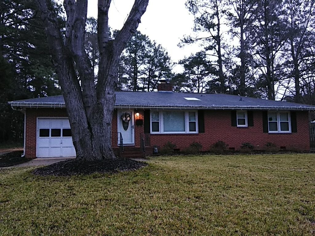 Residential Roofing Repair using Roof Installation by American Roofing NC