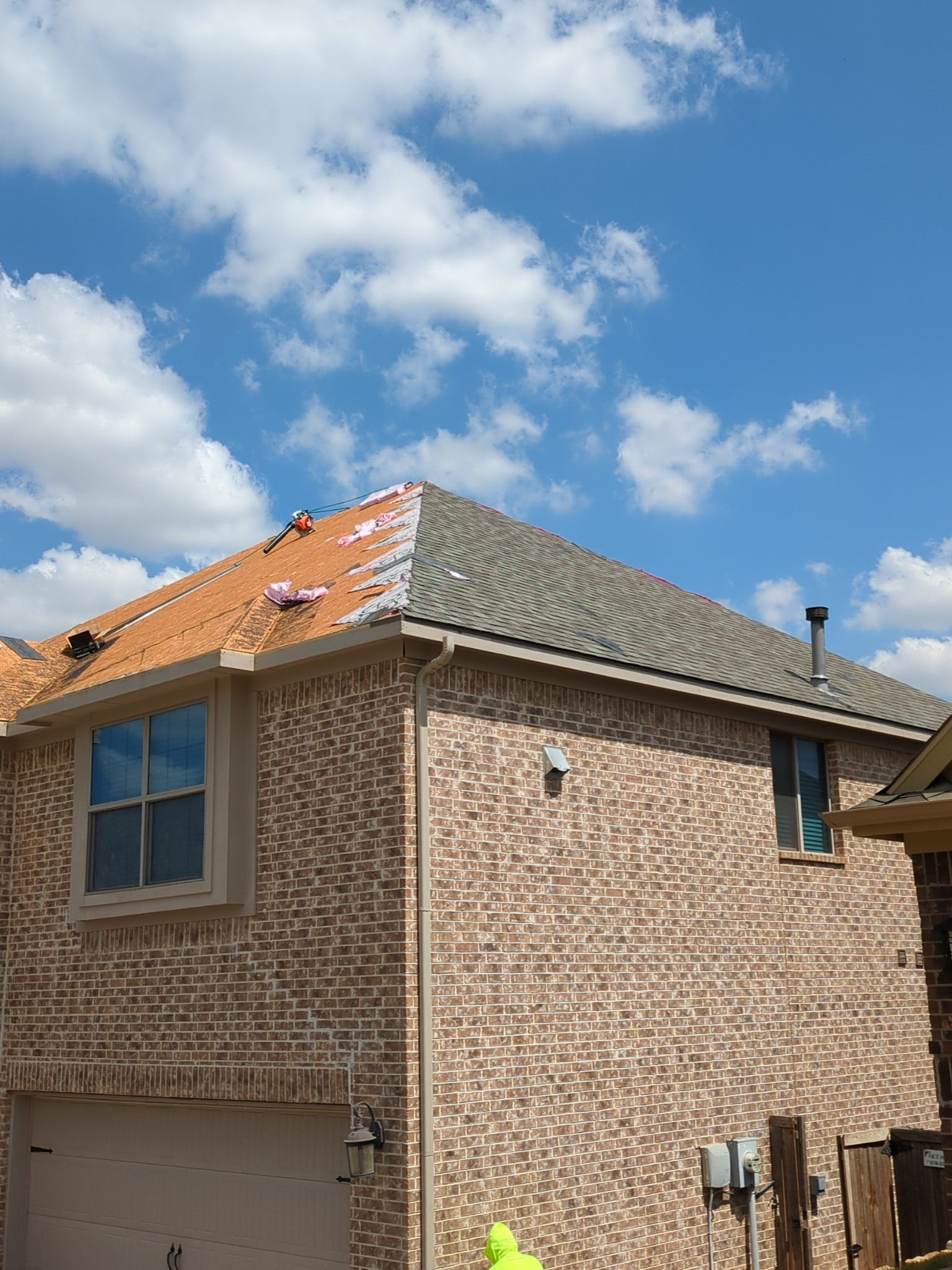 Roof Replacement in Roanoke by Blackforest Roofing