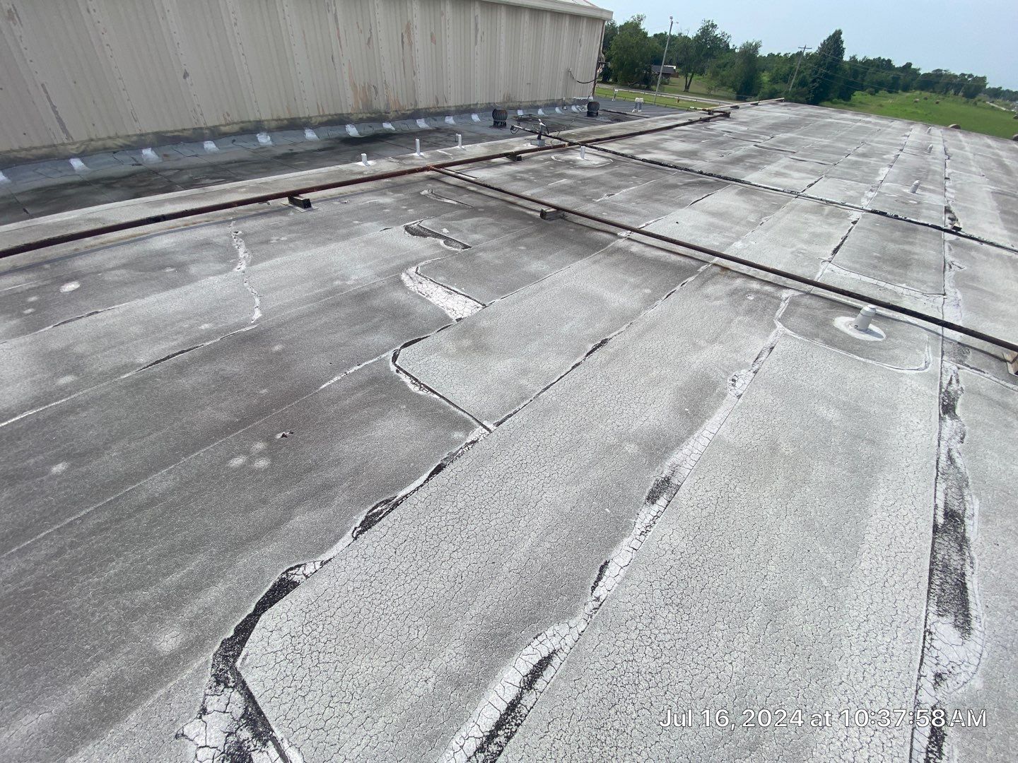 Roof Inspection in Inola by Decor Roofing & Restoration