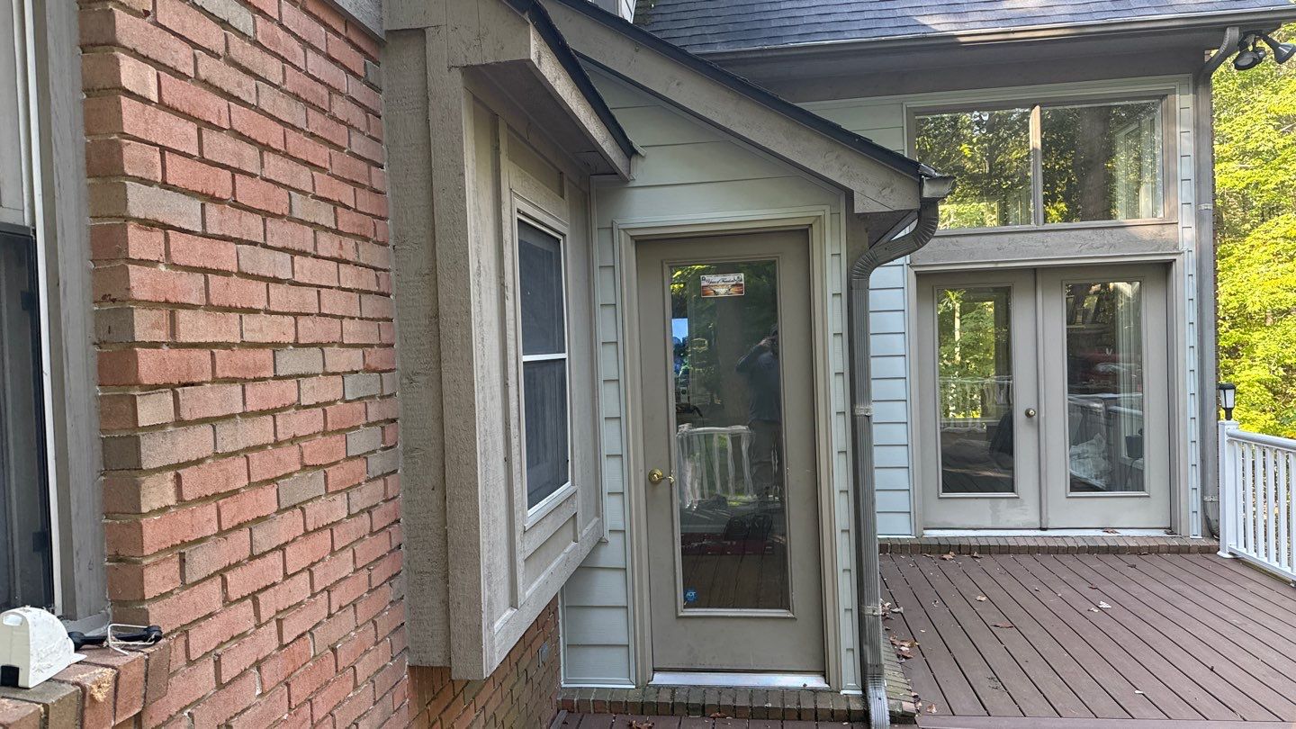 Siding Replacement using Alside S7 Cedar Mill Grain Cape Cod Grey by 180 Contractors
