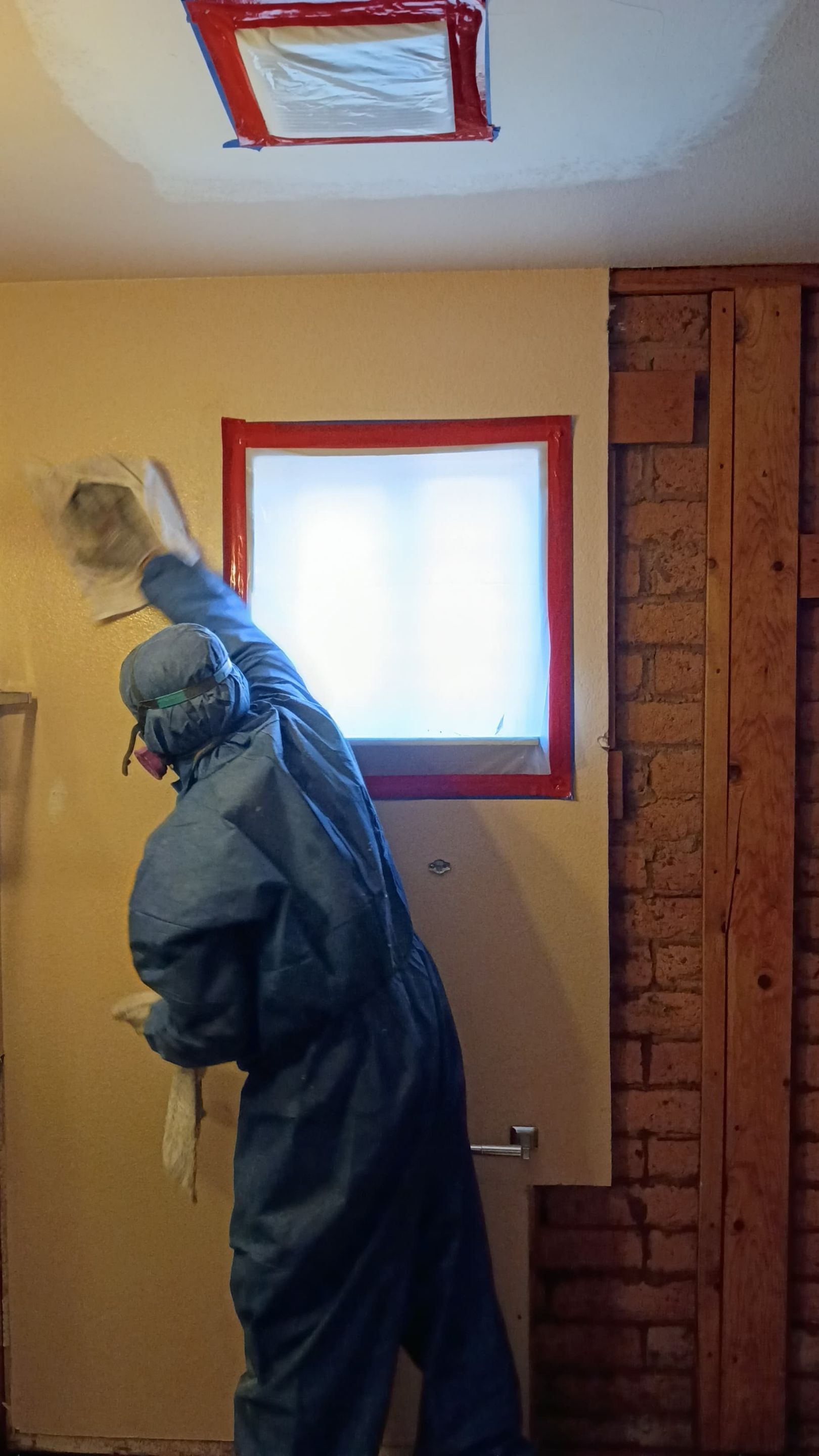 Project in Mesa, AZ by Desert Valley Abatement, LLC