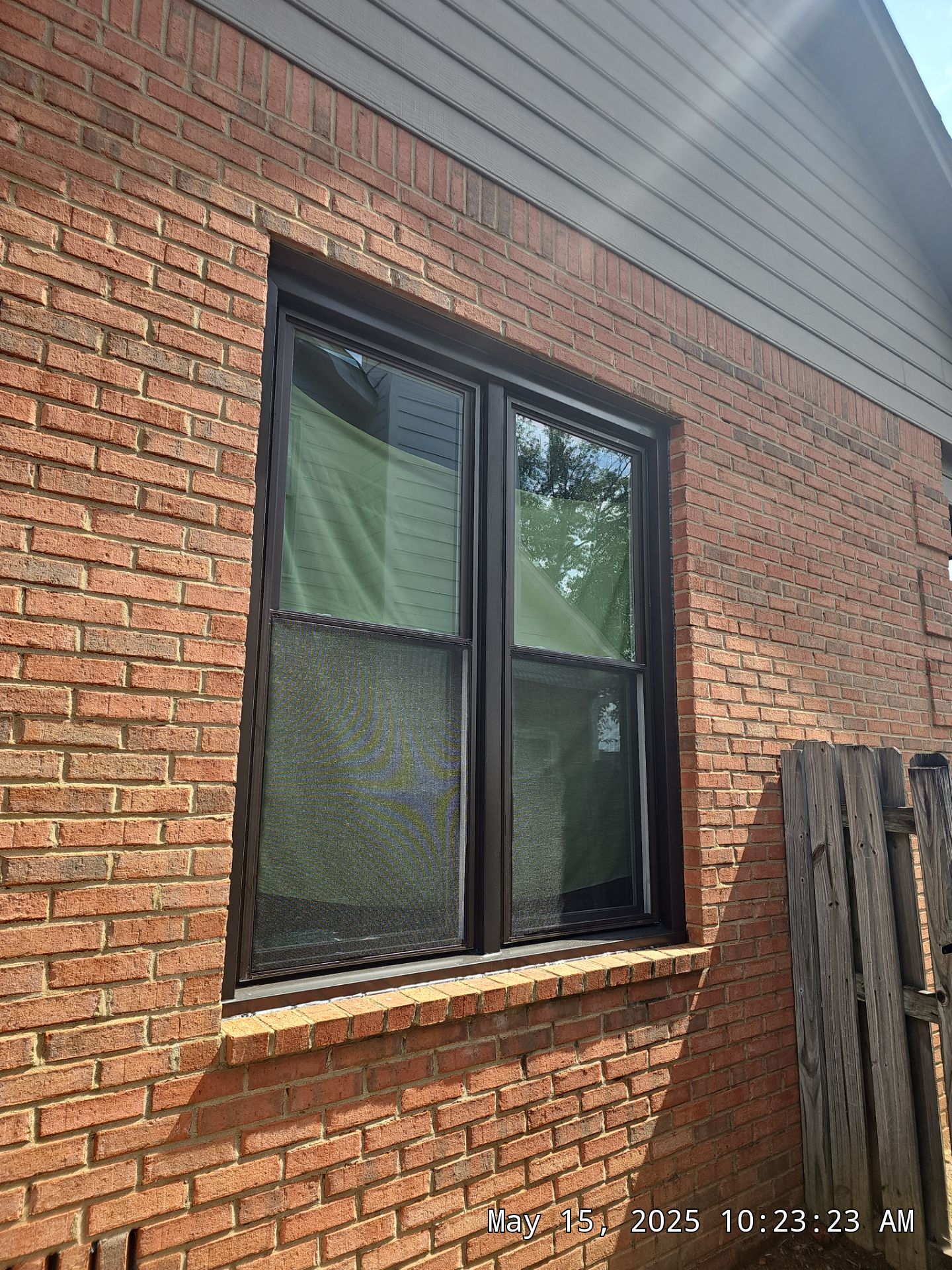 Bailey Project in Vestavia Hills by The Window Source