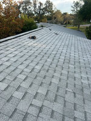 Shingle Reroof Replacement Ormond Beach FL