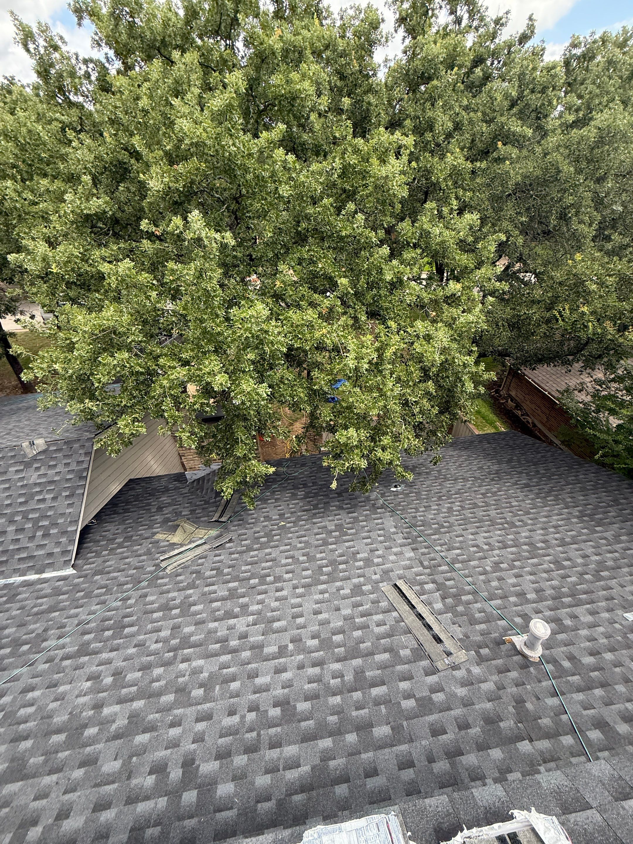 GAF Timeberline HDZ - Pewter Gray by Top Sun Roofing