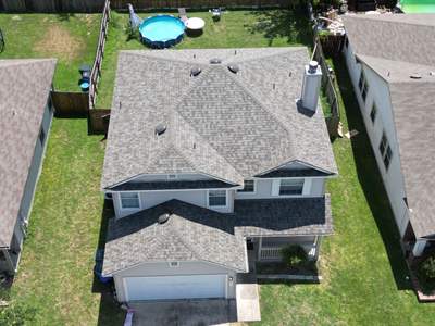 Driftwood - Owens Corning TruDefinition Duration