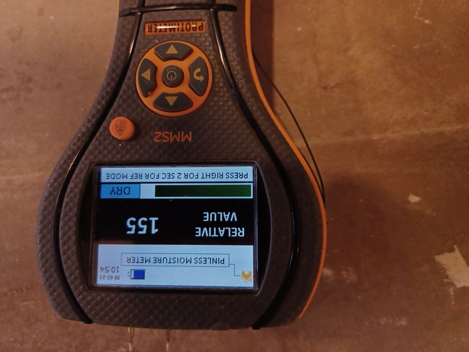 Project in Brighton by EzDry Water Mitigation & Property Restoration