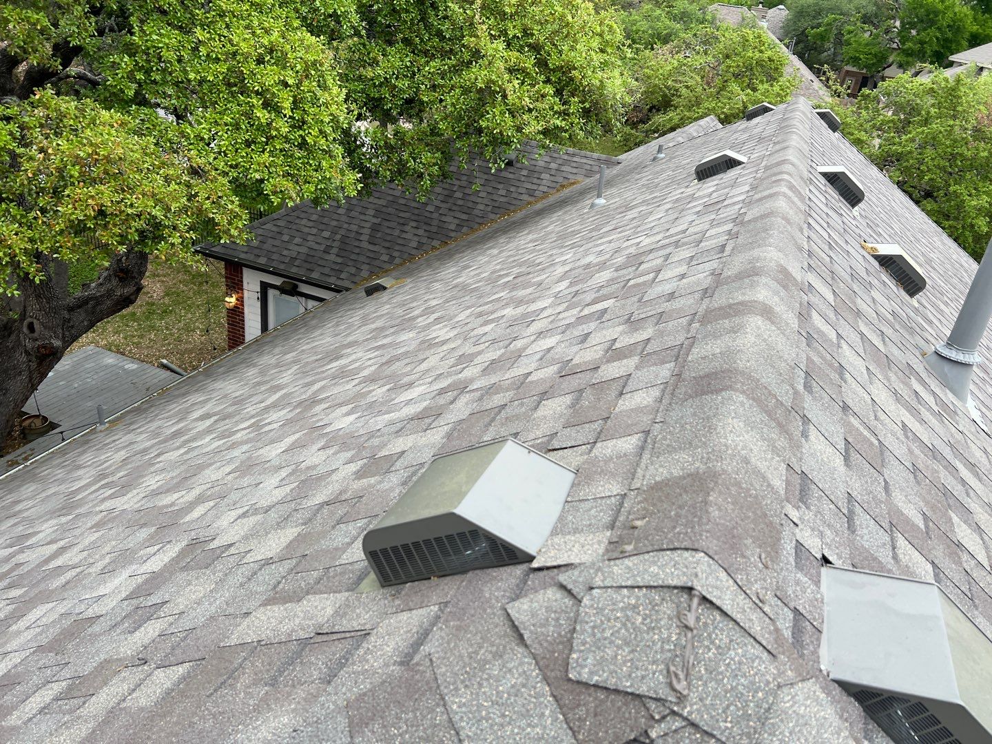 Residential Roofing Installation using CertainTeed by Oakwood Roofing and Construction, LLC