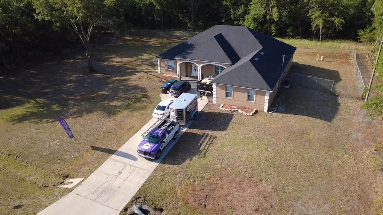 Project in Orlando, FL by Gravity Roofing LLC