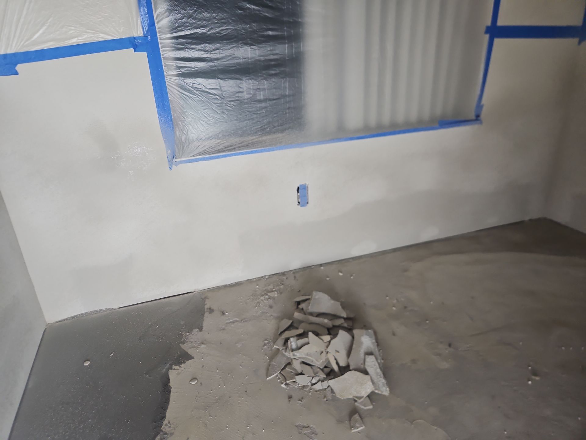 Full-Service Commercial Office Remodel by Majesty Construction